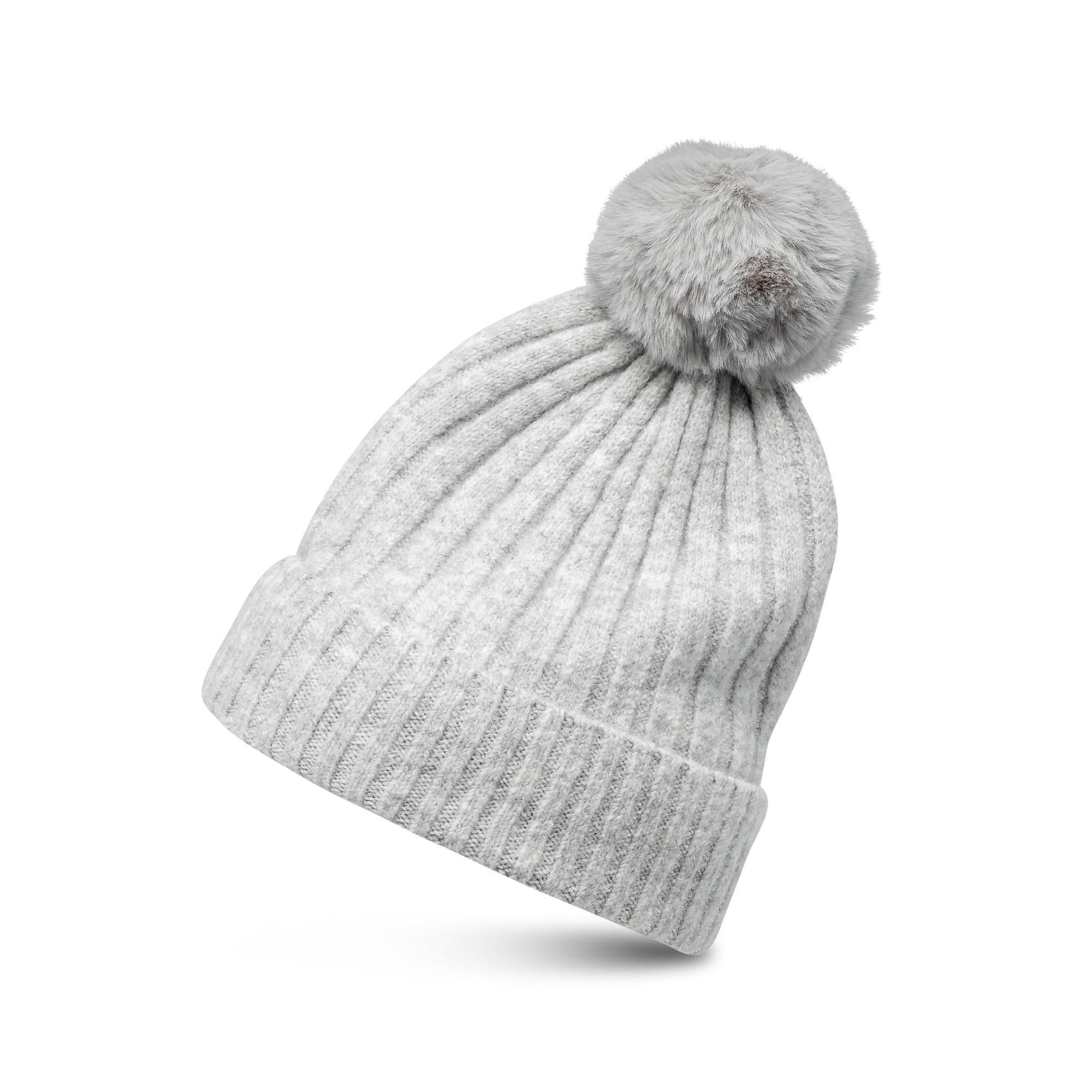Manor Sport Pom-Beanie Beanie