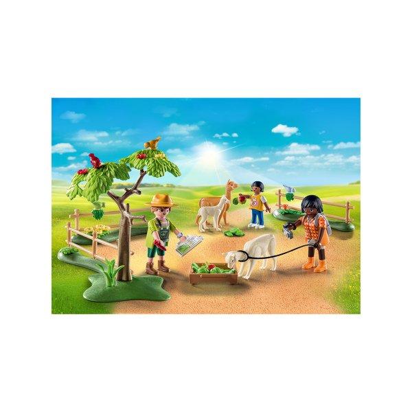 Playmobil 71251 Alpaka-Wanderung
