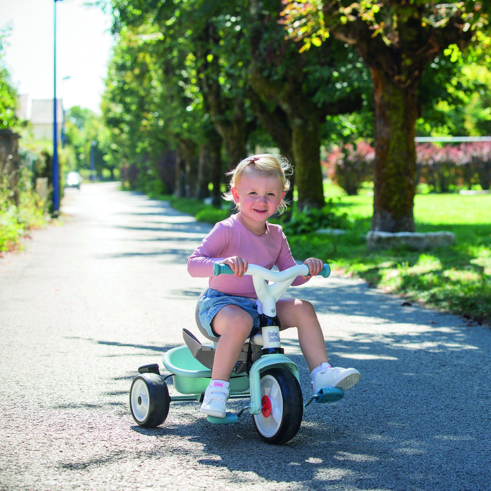 Smoby Baby Balade, Dreirad