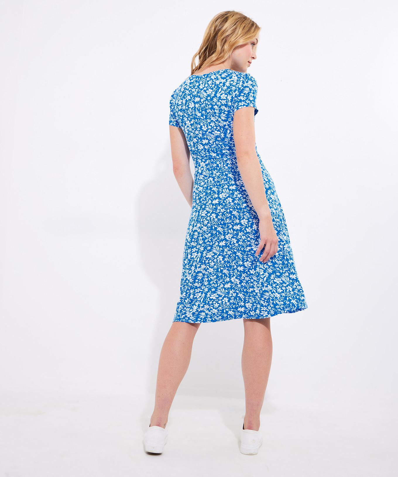 Joe Browns Florales Wickelkleid
