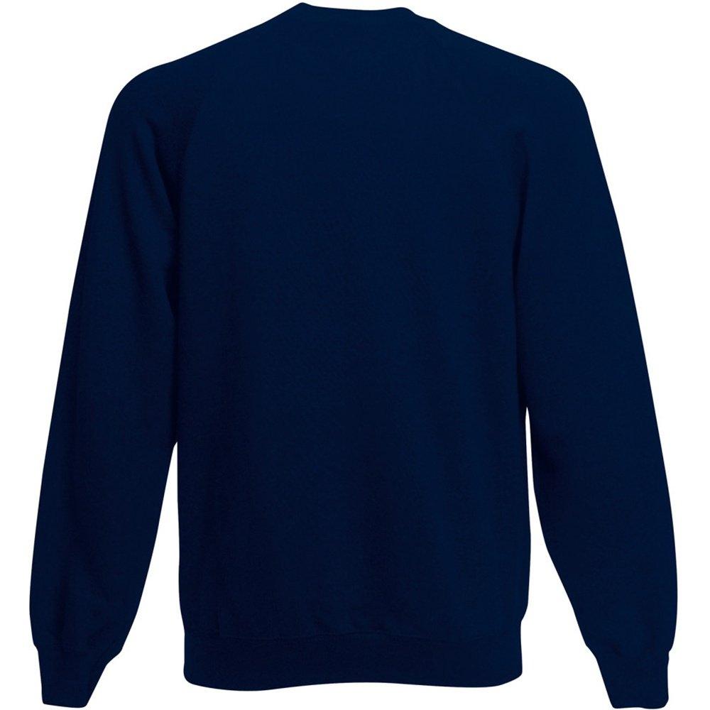 Fruit of the Loom Raglanärmeln Belcoro® Sweatshirt