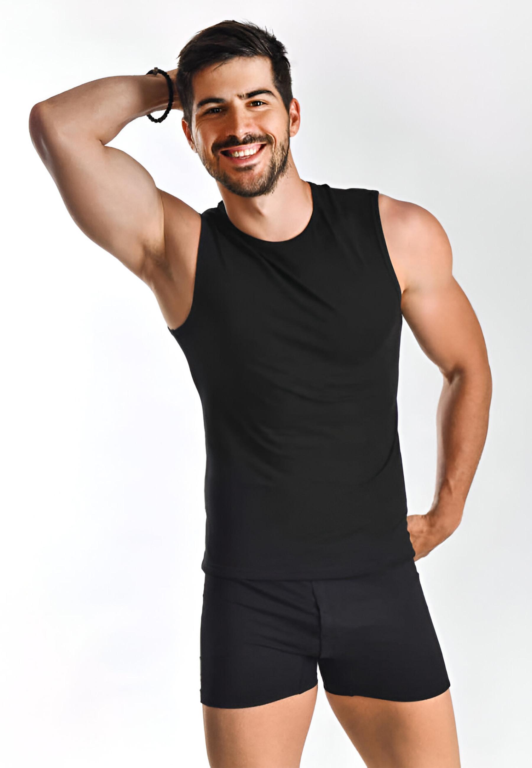 Maxte BASIC MAX Unterhemd 5er Pack
