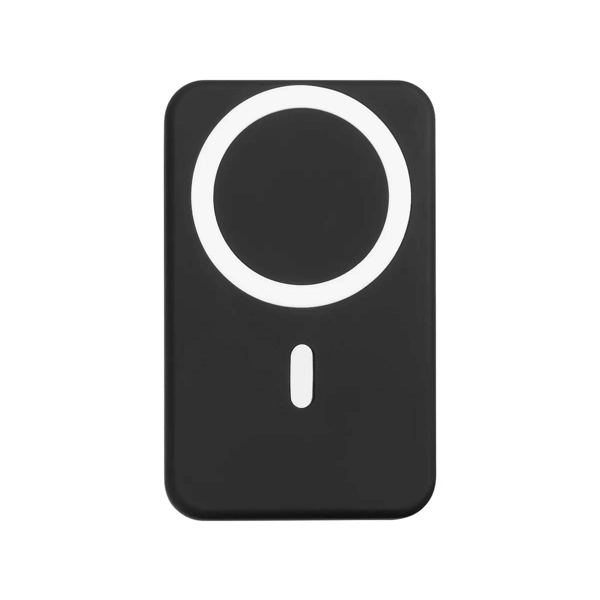 XtremeMac MAGNETIC POWERBANK 10K mAh - APPLE MAGSAFE COMPATIBLE Powerbank mit induktive Ladestation