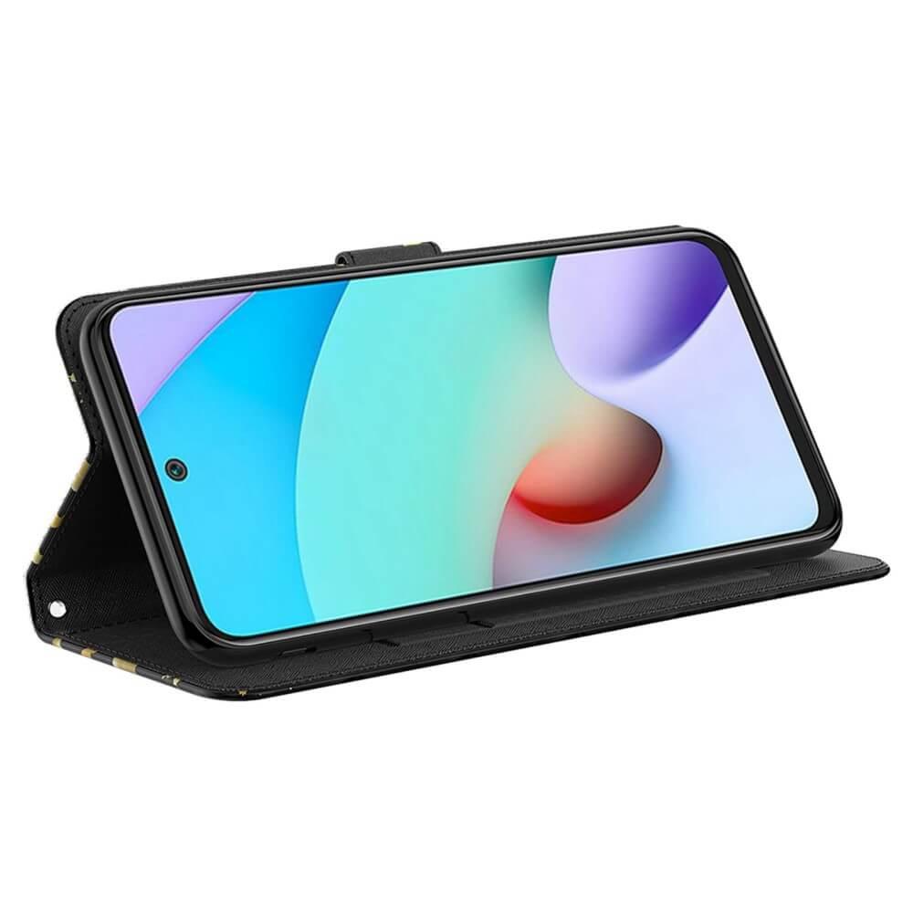 Cover-Discount Xiaomi Redmi A2 / A1 - Etui Glitzer Effekt