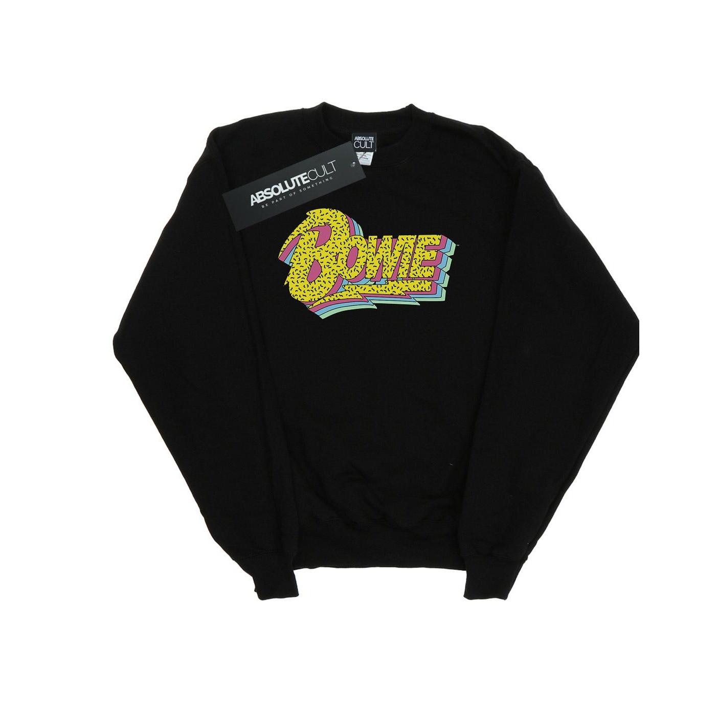 David Bowie 90s Sweatshirt