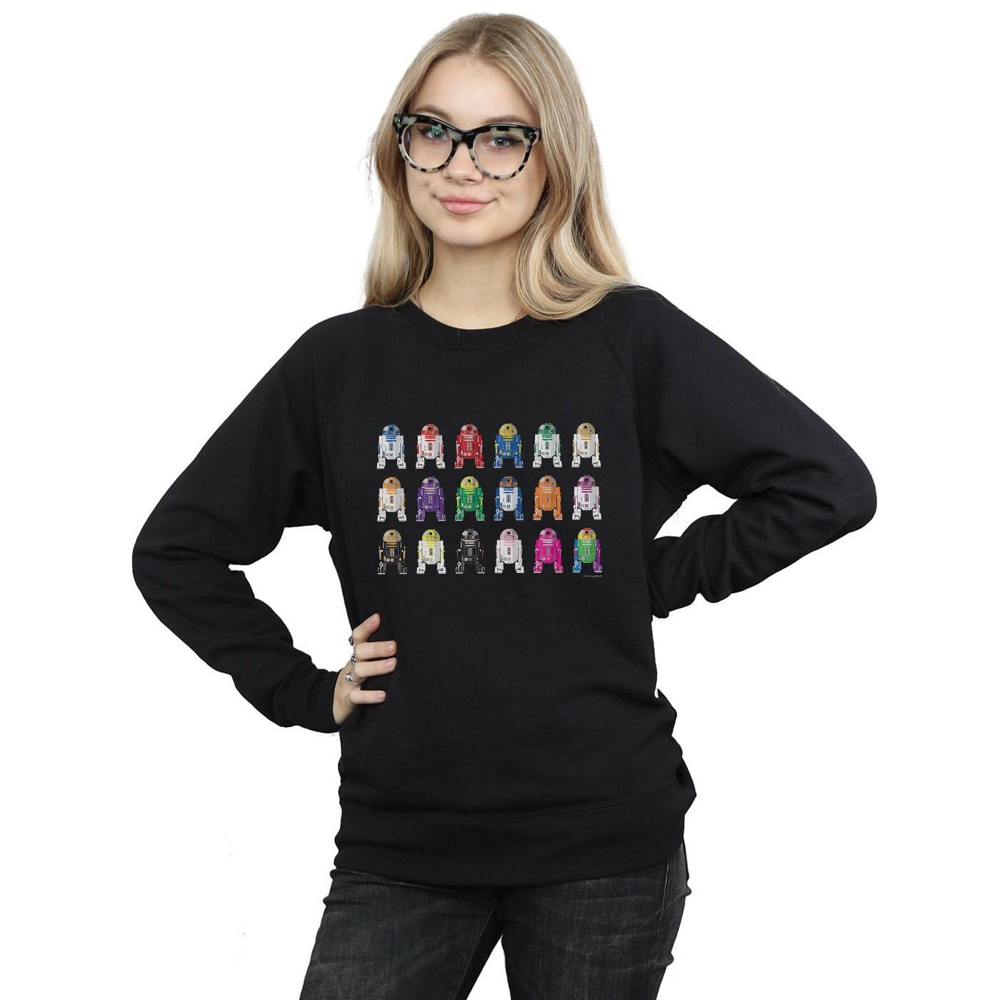 STAR WARS R2 Units Sweatshirt