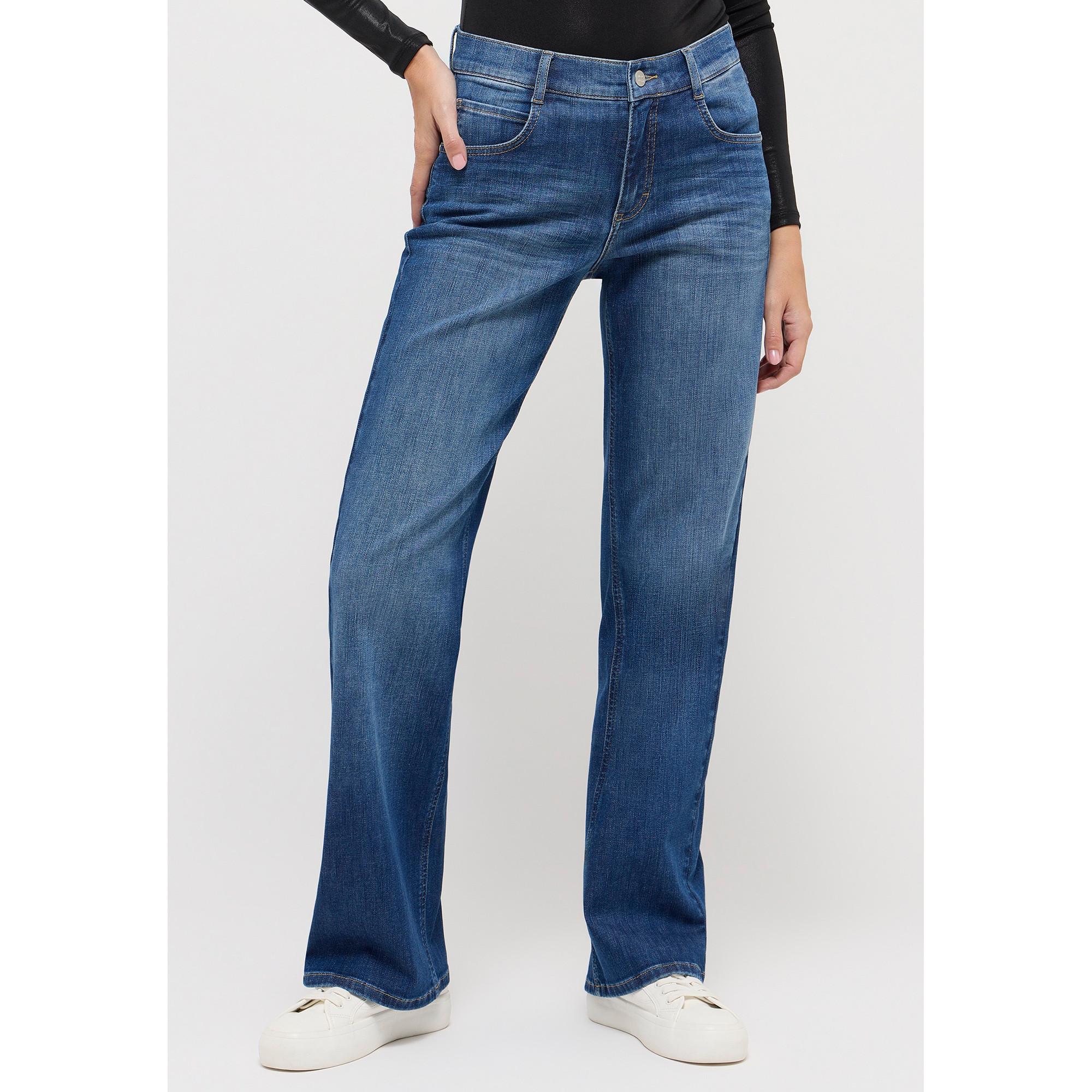 ANGELS Liz Straight Leg Jeans