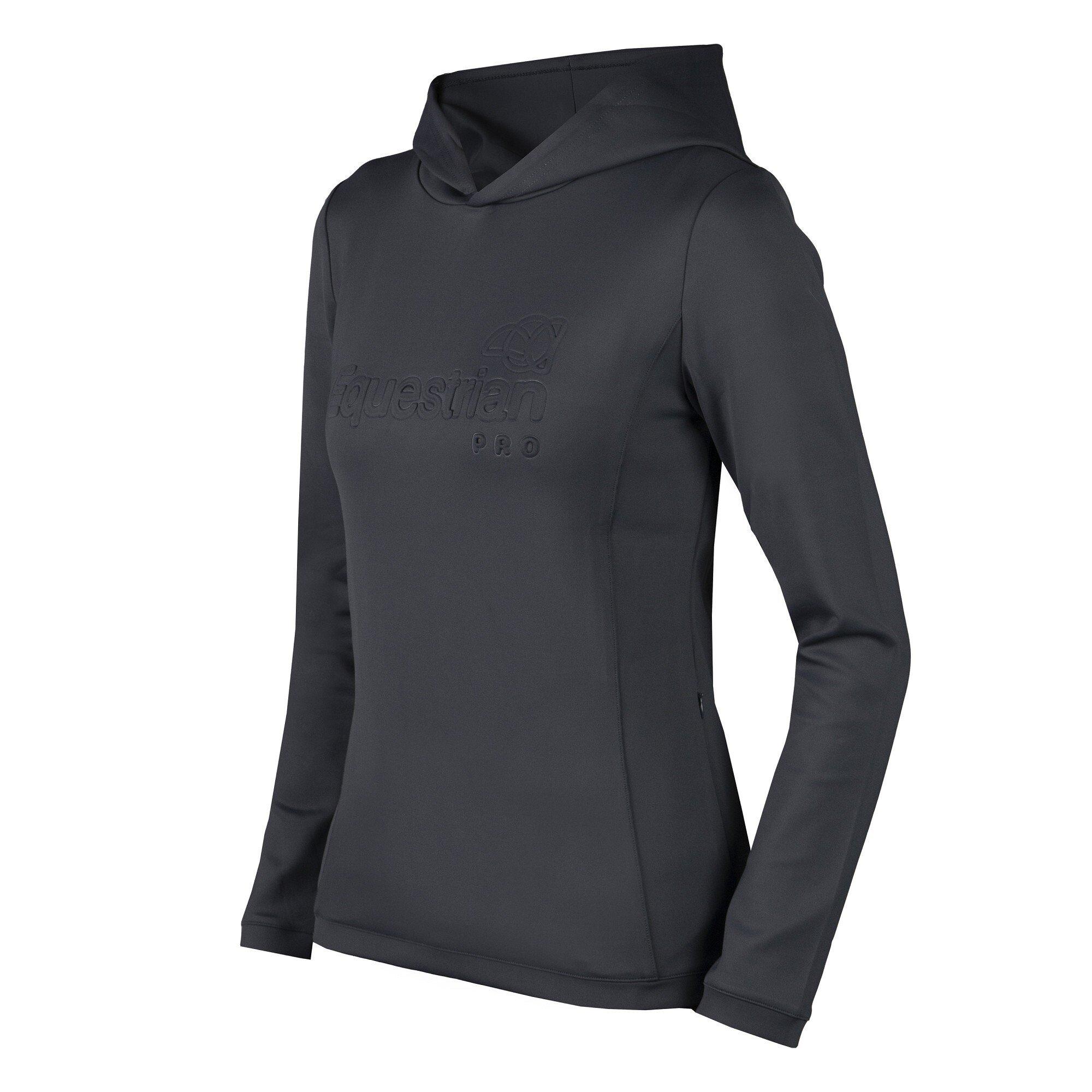 HORKA Reitsport-Sweatshirt mit Kapuze, Equestrian Pro