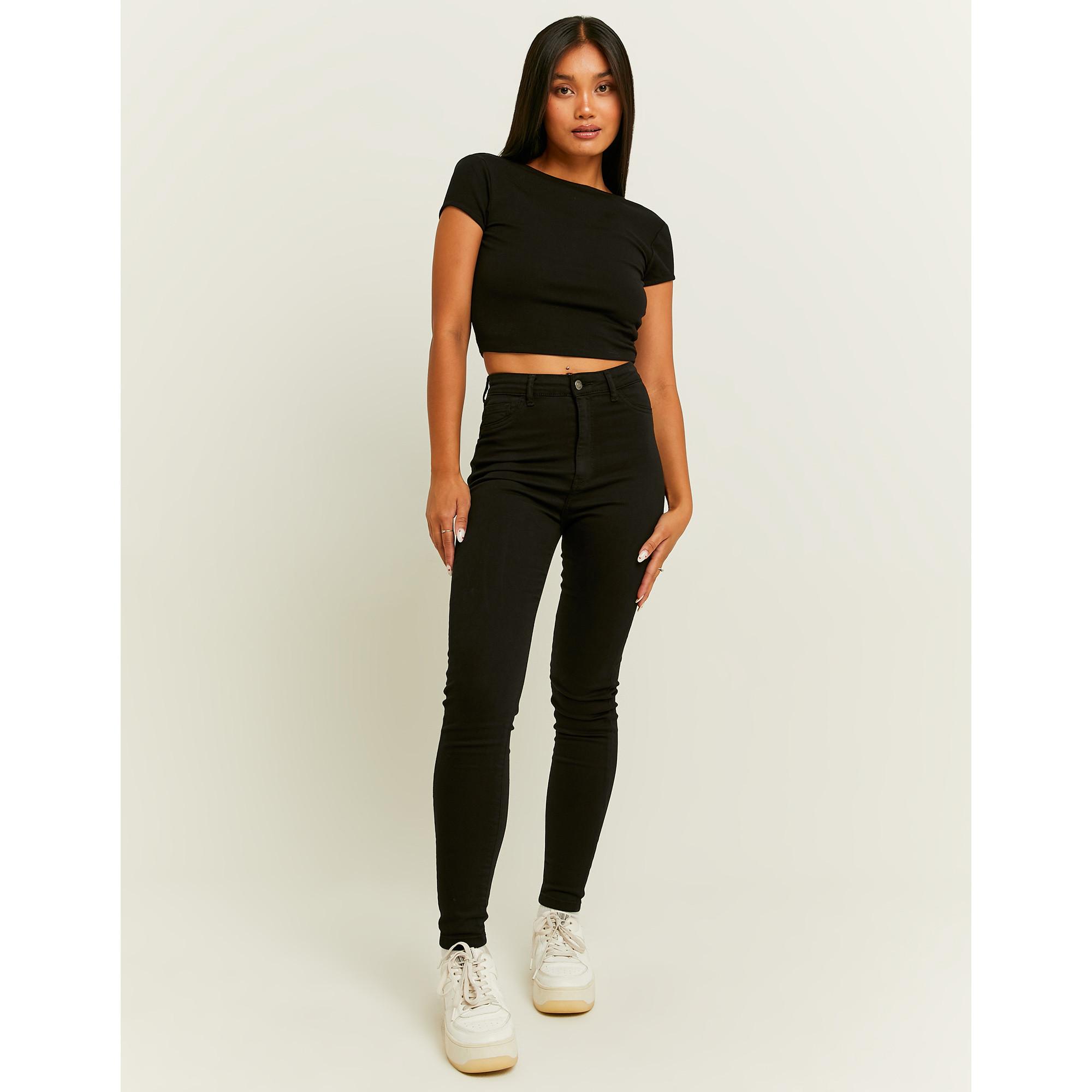 Tally Weijl High Waist Skinny Fit Jeans
