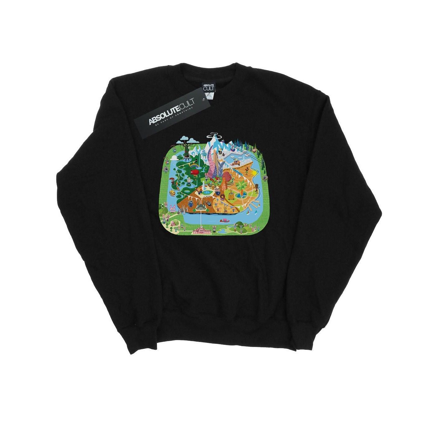 Disney Zootropolis Sweatshirt