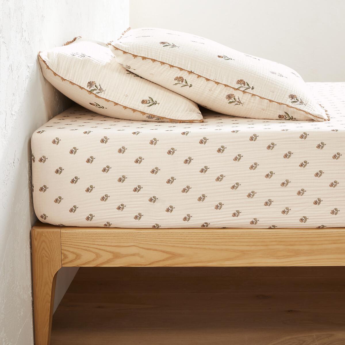 La Redoute Intérieurs Fixleintuch Emeline
