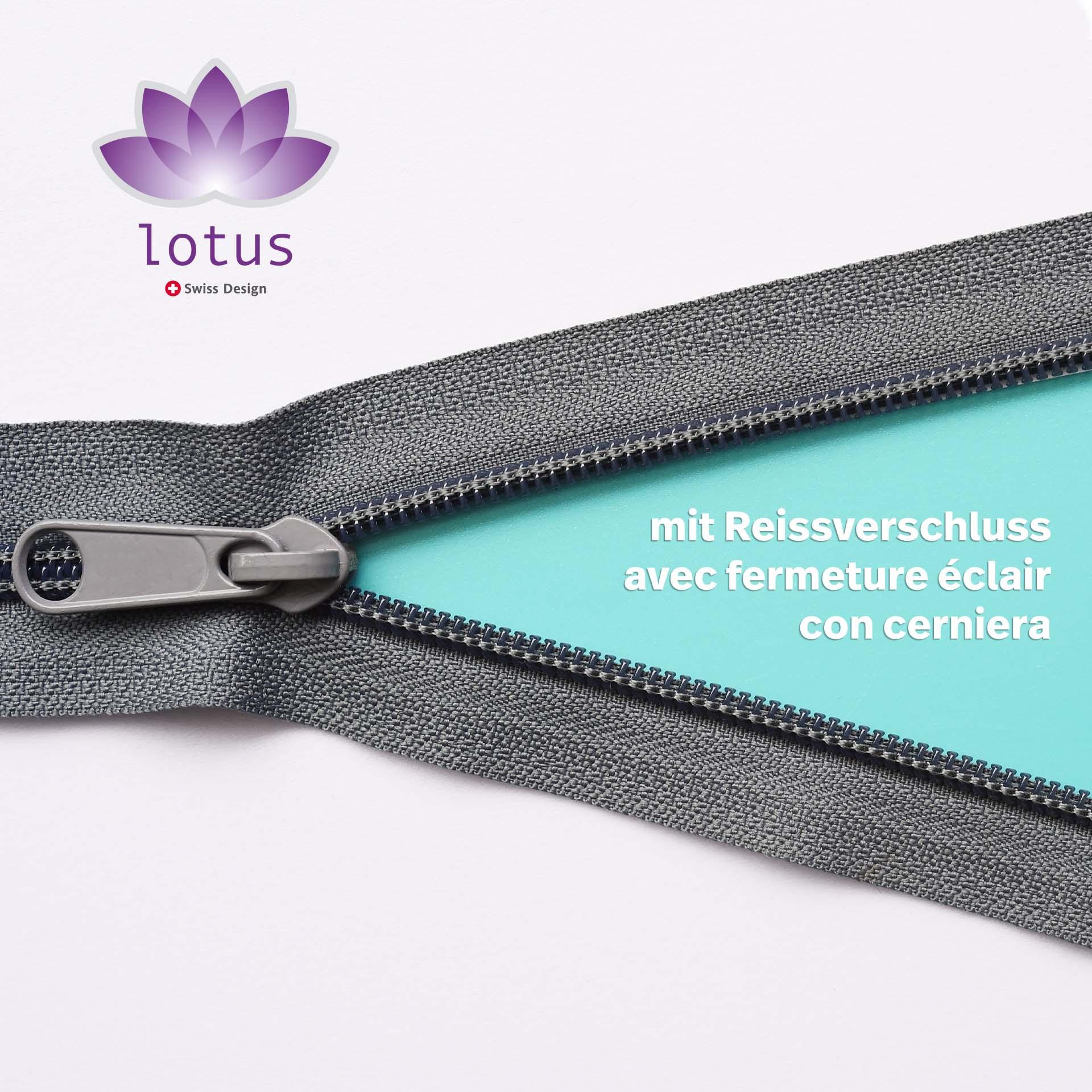 Lotus Bettwaren Lotus Bettwäsche Satin uni