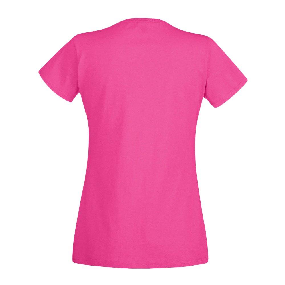 Fruit of the Loom LadyFit T-Shirt