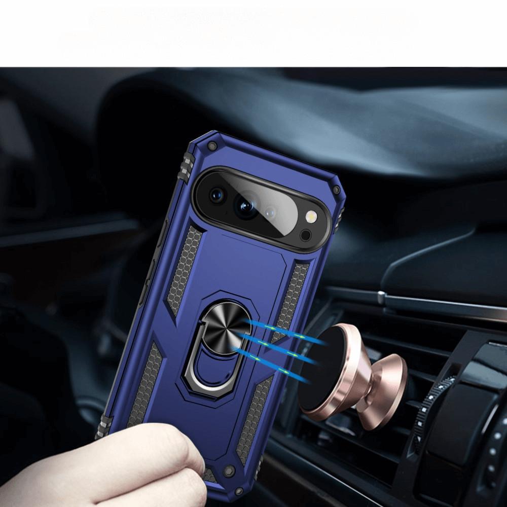 Cover-Discount Google Pixel 10 / 10 Pro - Robustes Back Cover mit Kickstand