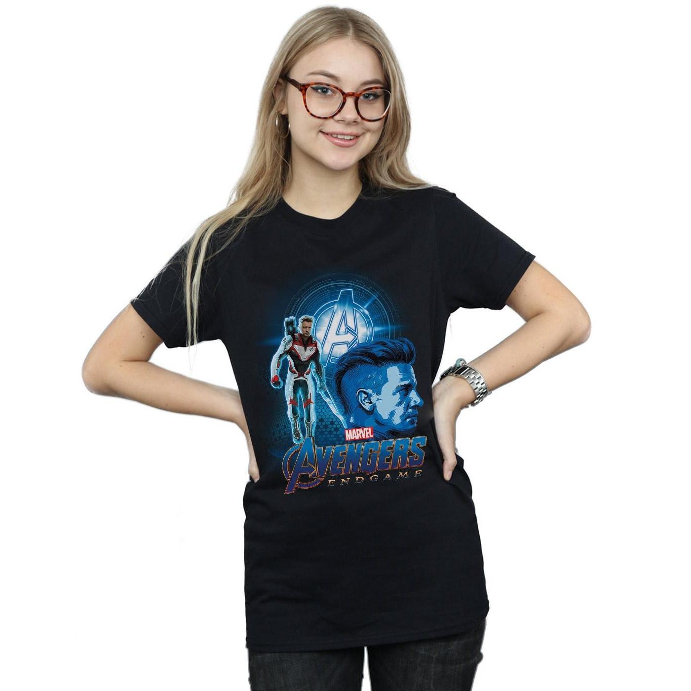 MARVEL Avengers Endgame Grafik T-Shirt
