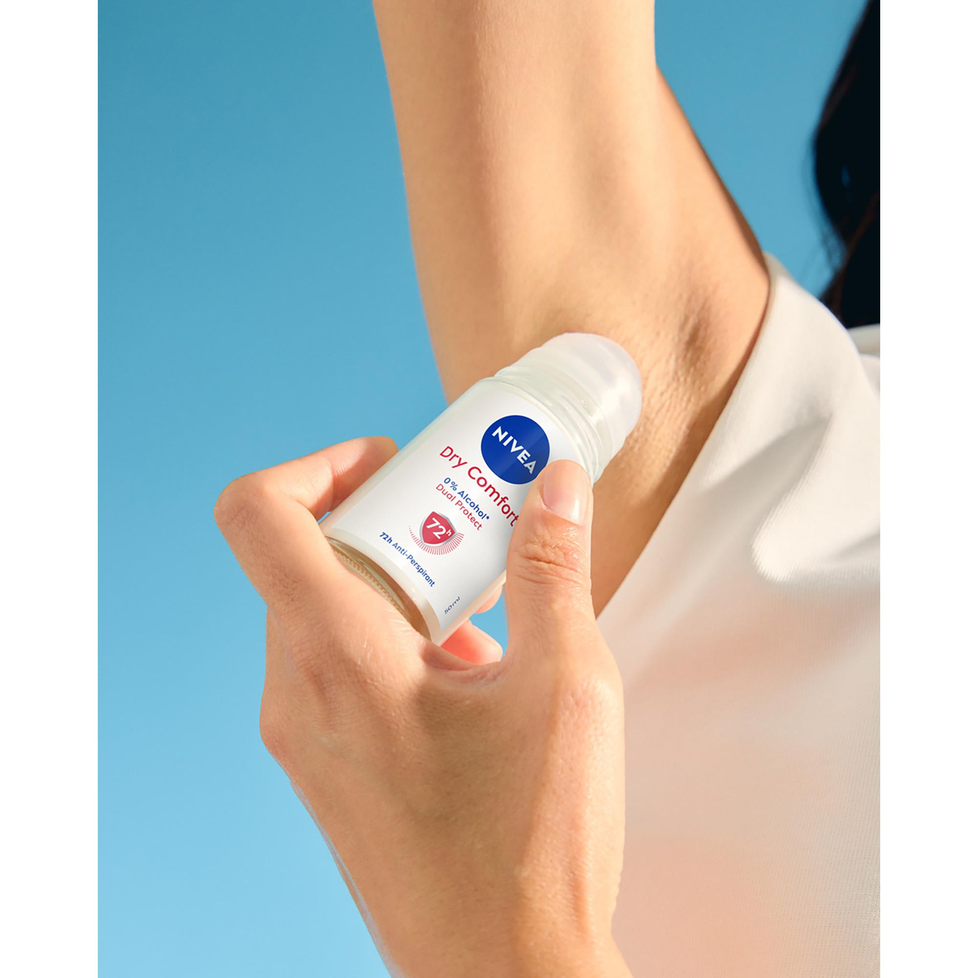 NIVEA Deo Dry Comfort Roll-on Female