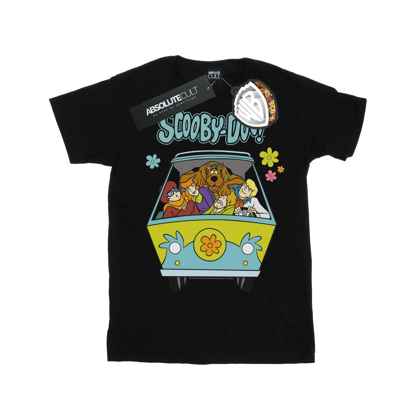 SCOOBY DOO Mystery Machine TShirt