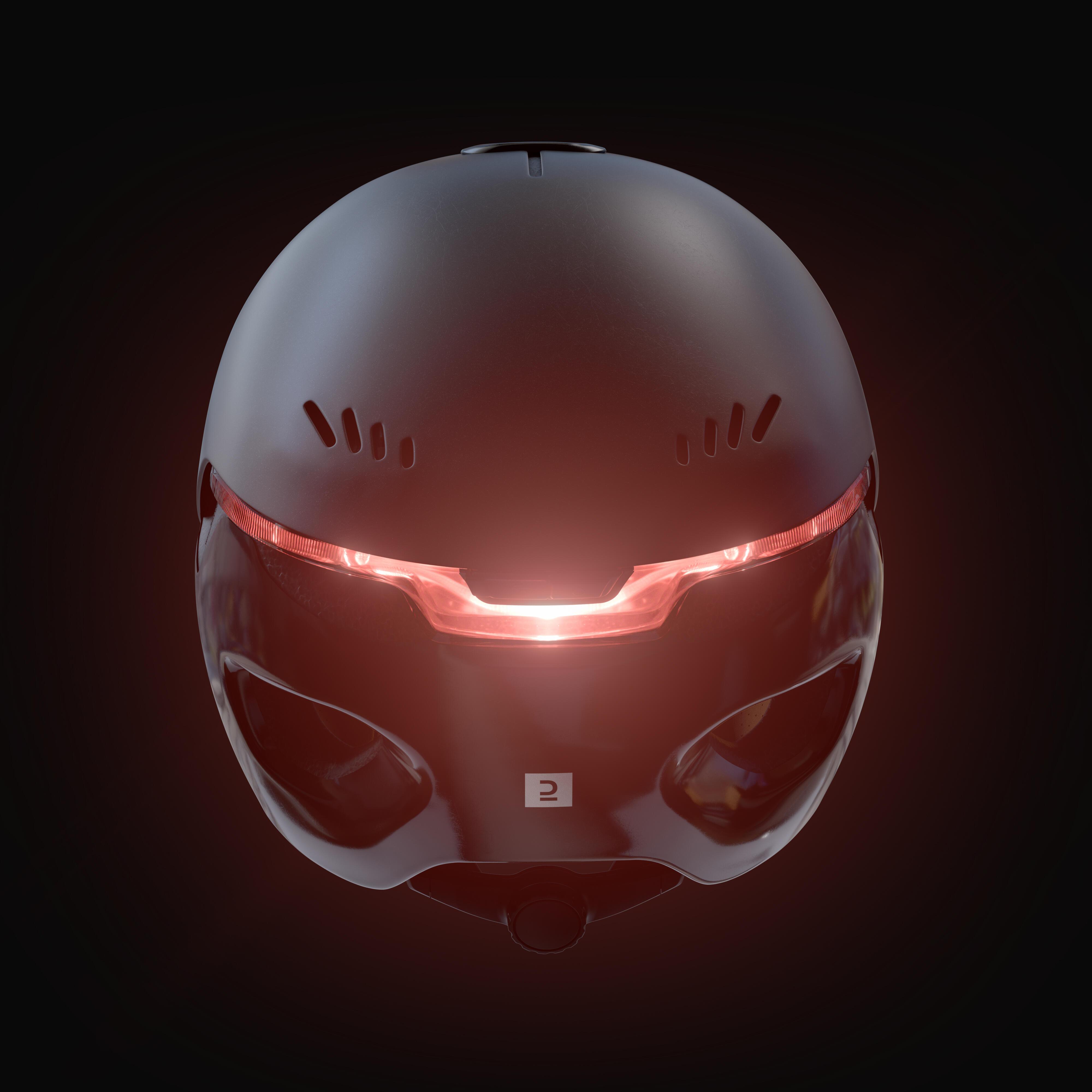 BTWIN Helm - 900