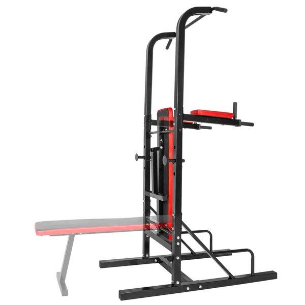 Tectake Kraftstation Reeves 180x95x210cm