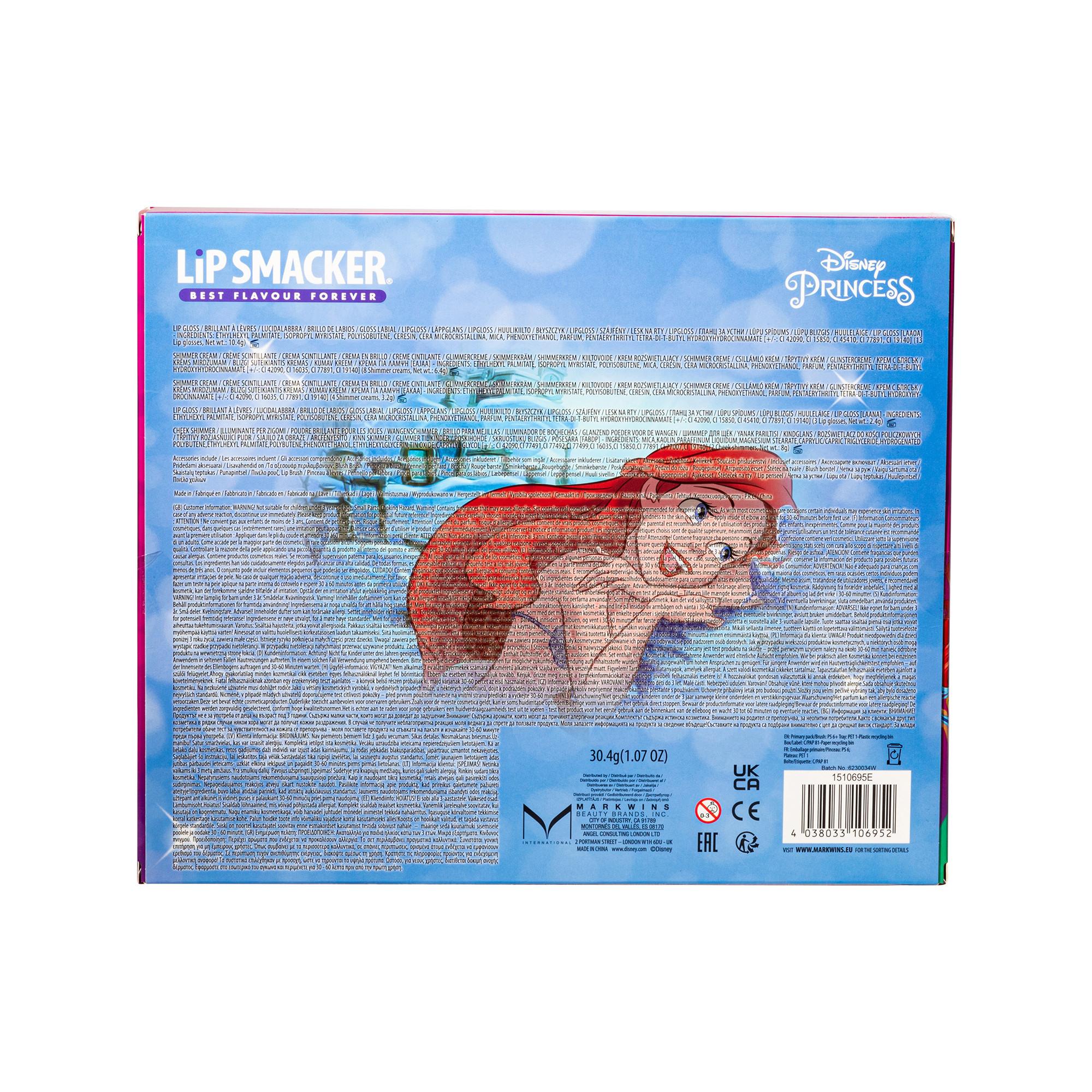 Disney Ariel Beauty Palette Ariel Beauty Palette