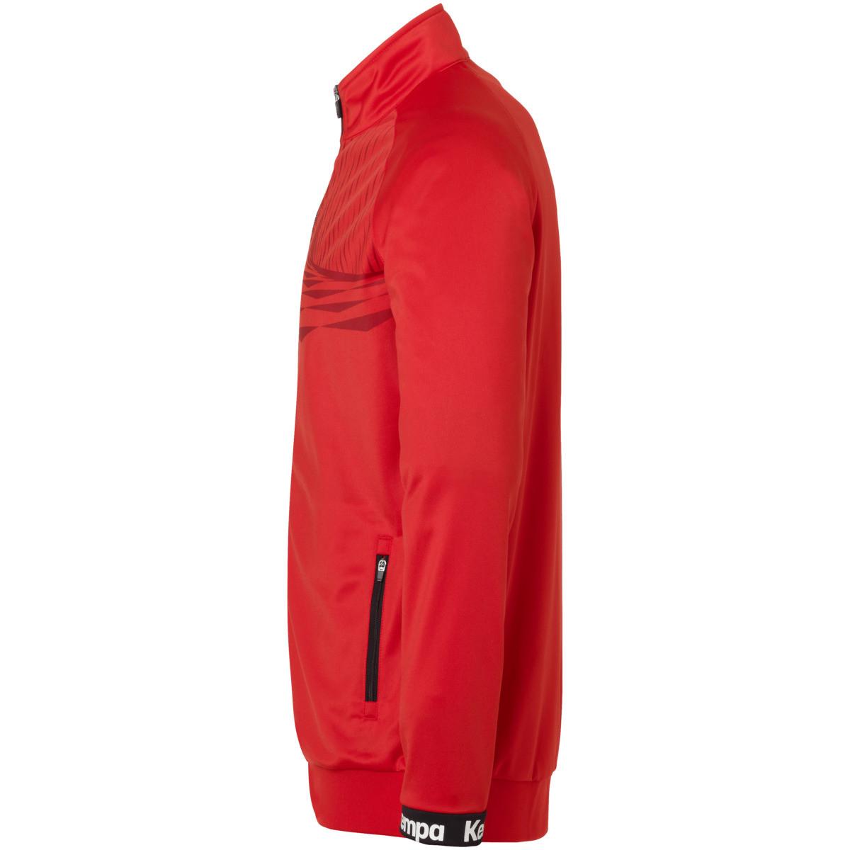Kempa polyester-trainingsjacke wave 26