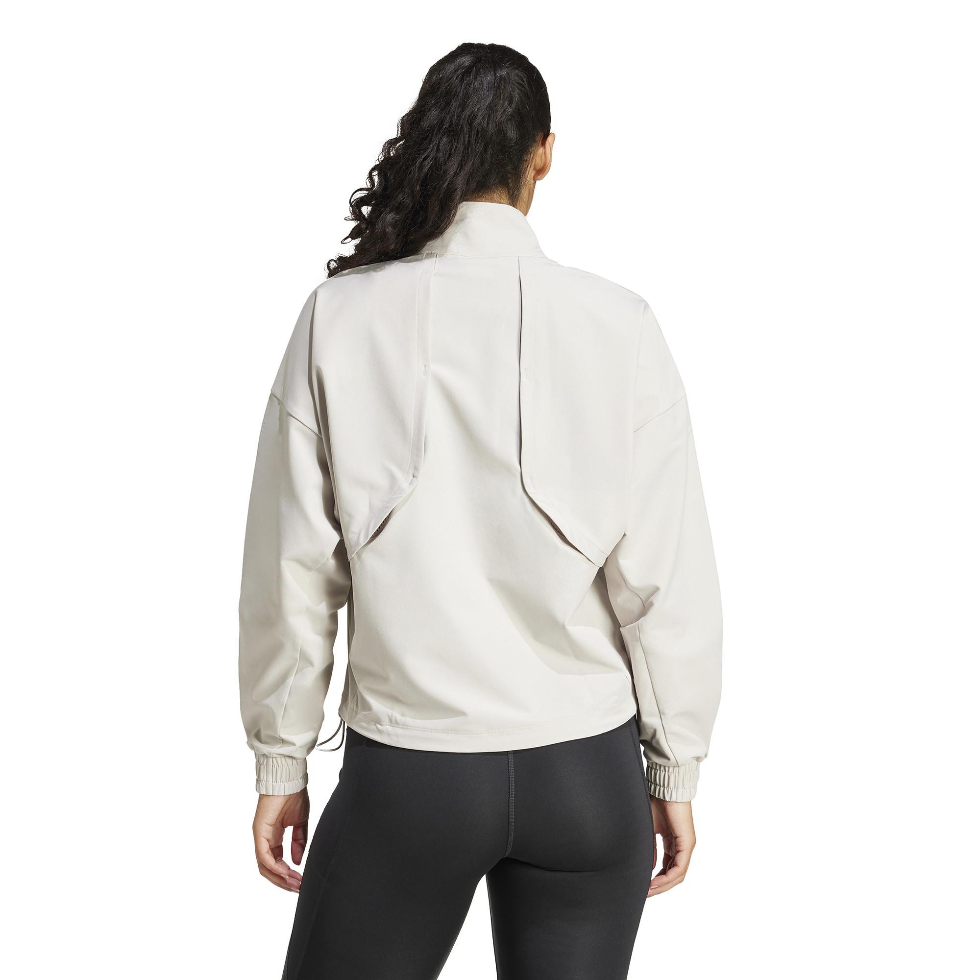 adidas PACER W JACKET Sweatjacke