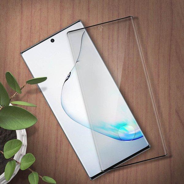 Avizar Schutzfolie Galaxy Note 10 Plus Schwarz