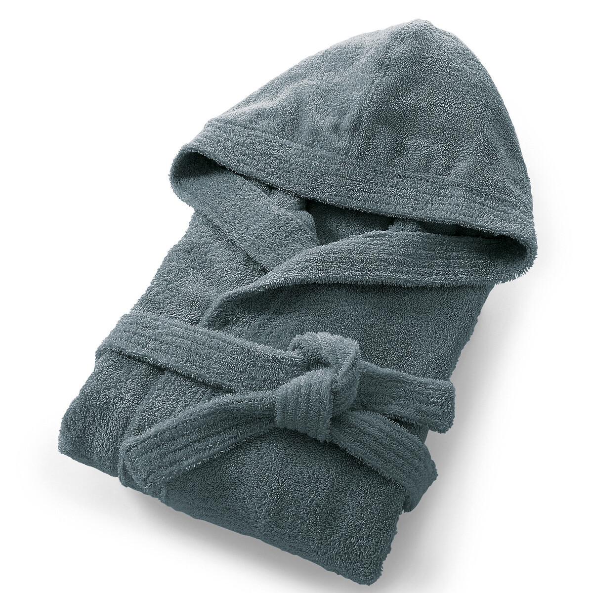 La Redoute Intérieurs Kapuzen-Bademantel Haxel