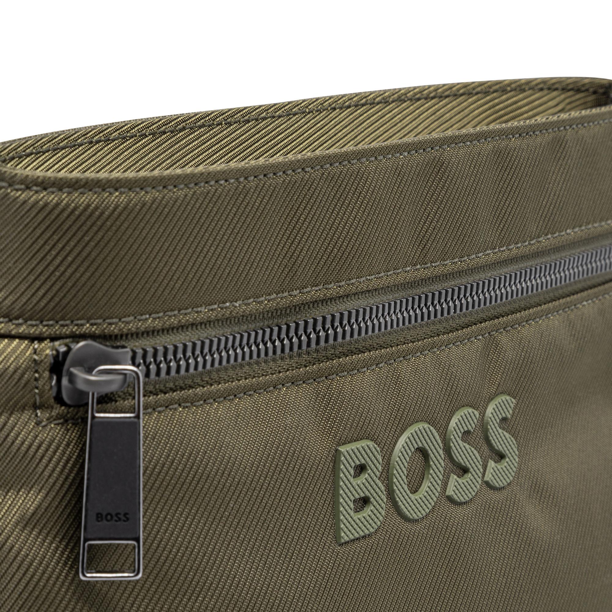 BOSS BLACK Catch_3.0_Envelope L Umhängetasche