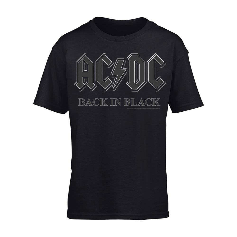 AC/DC ACDC Back In Black T-Shirt