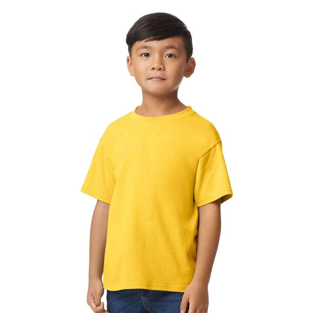 Gildan TShirt Weiche Haptik