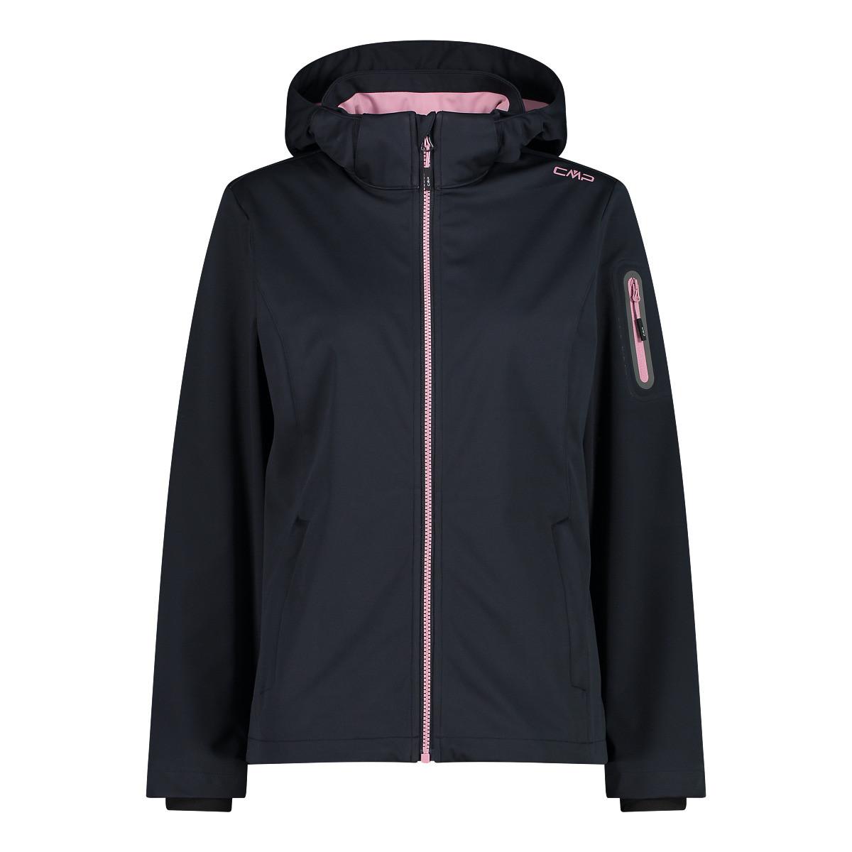 CMP Wasserdichte Kapuzenjacke,