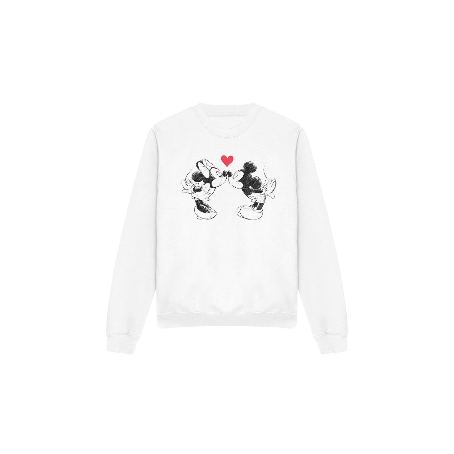 Disney Sweatshirt  Valentinstag