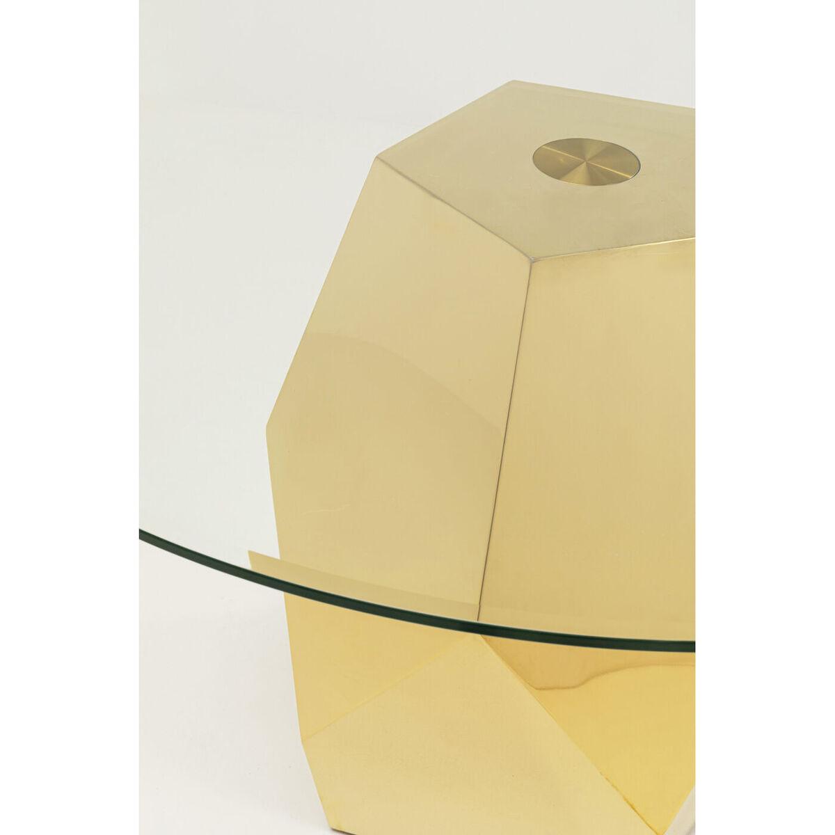 KARE Design Tisch Ricchezza rund 130