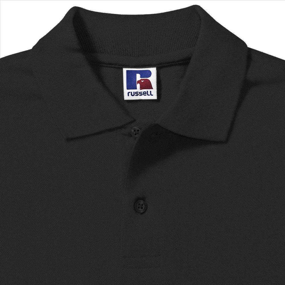Russell Polo Shirt Kurzarm