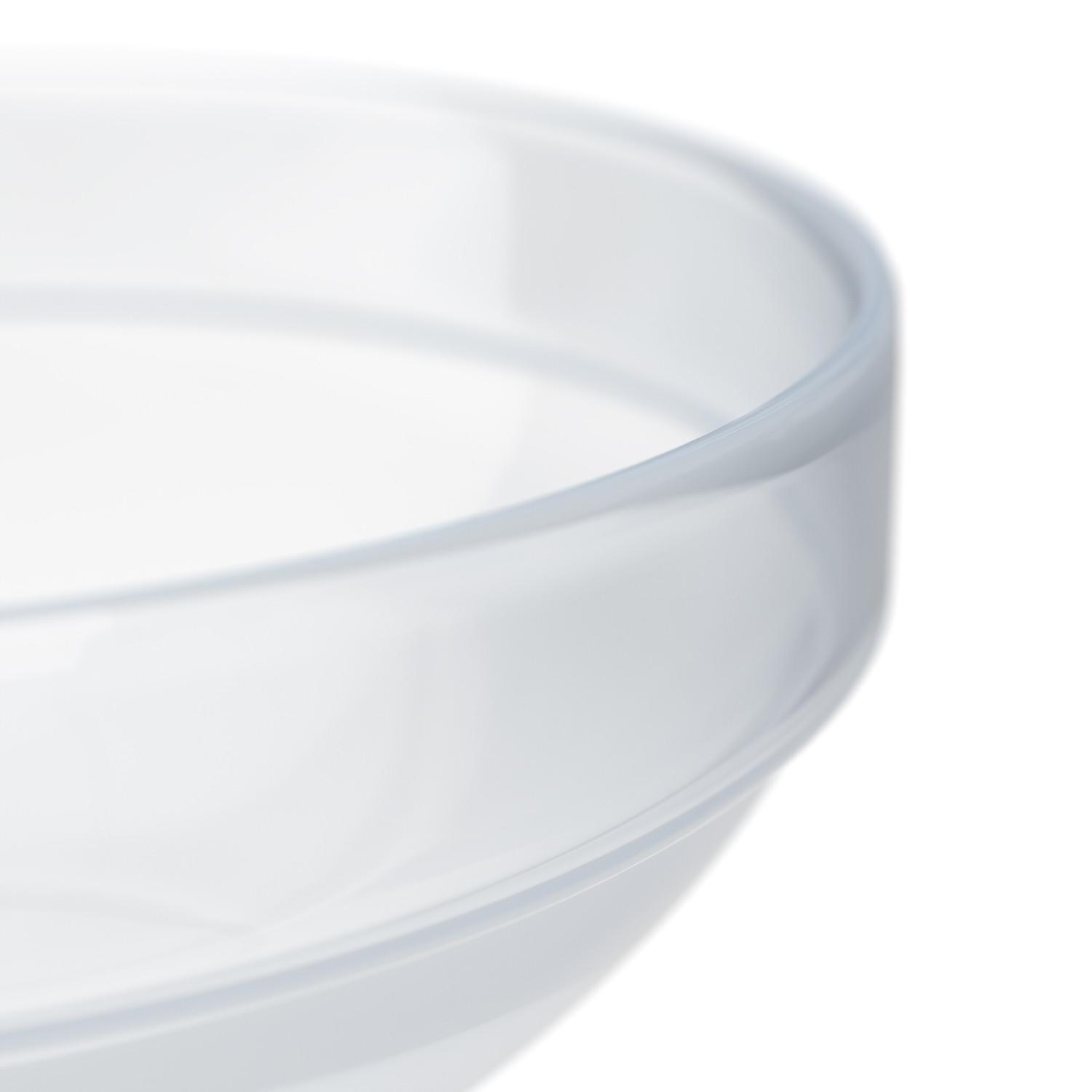 Northio Dessertschalen Glas 6er-Pack