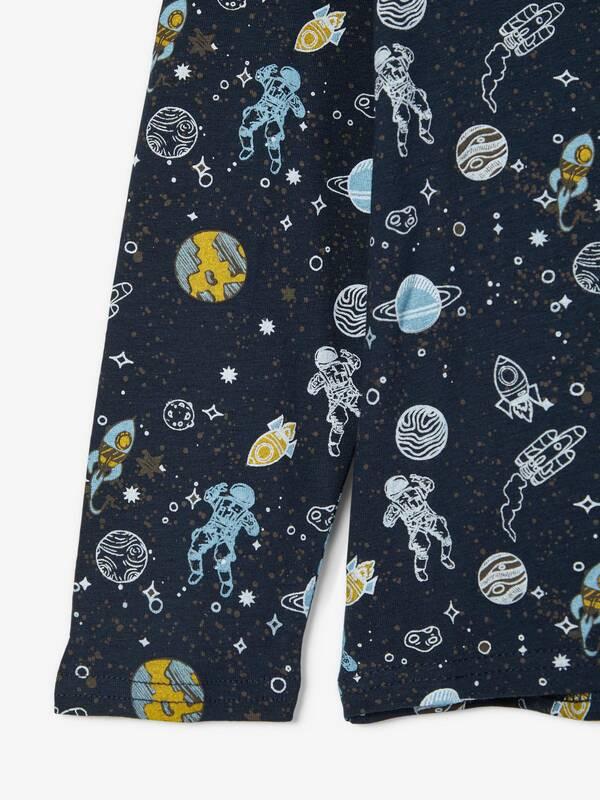 Name It Pyjama Astronaut