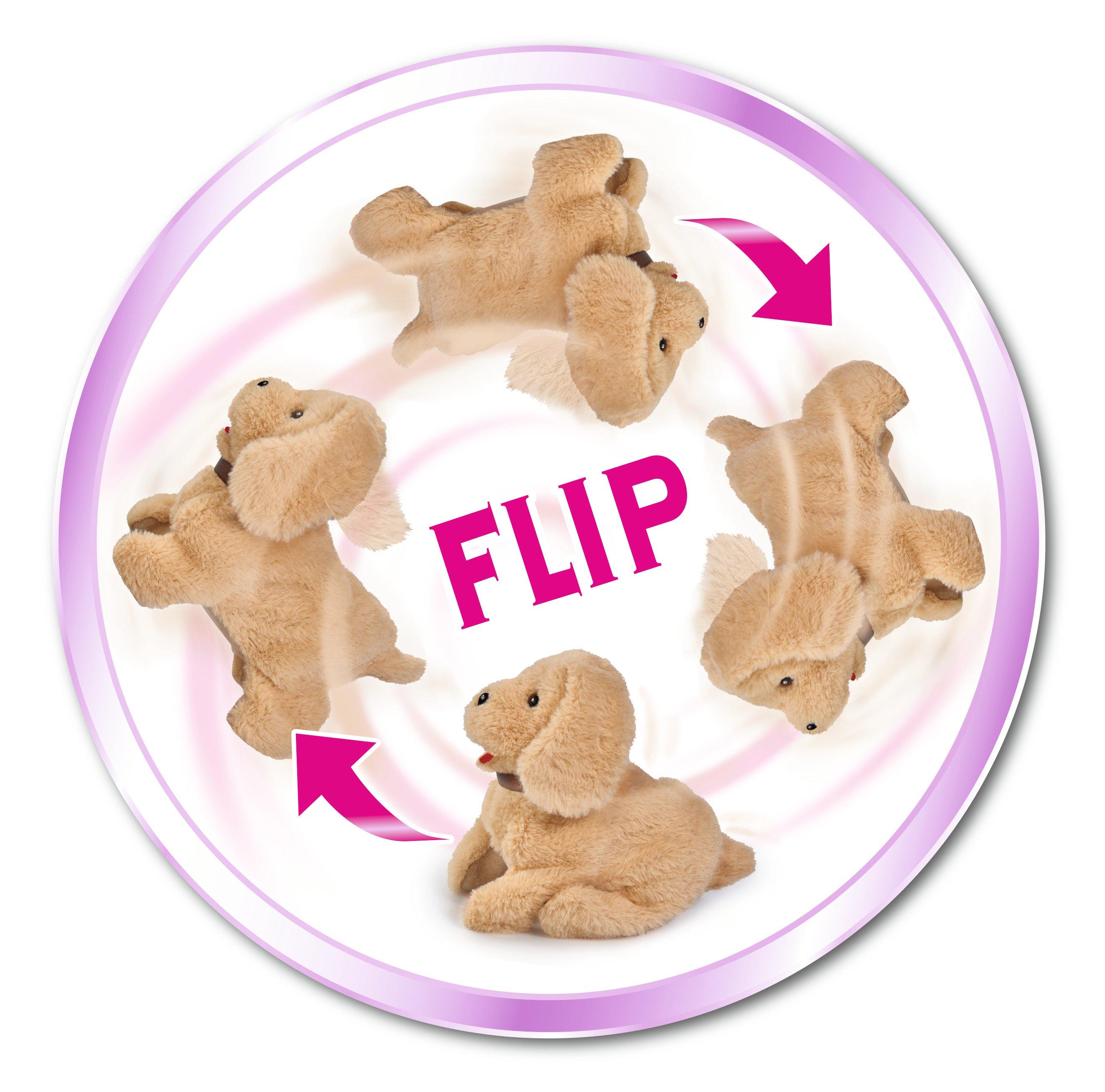 Simba Plüsch Salto Puppy Hund