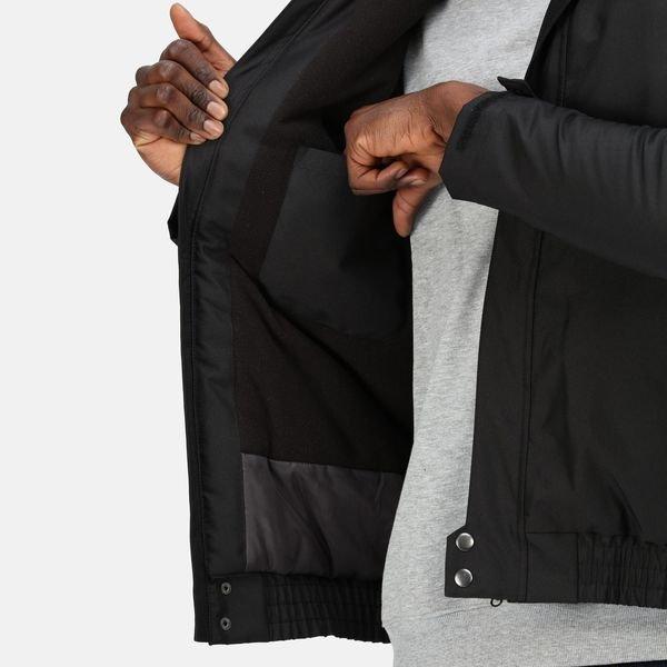 Regatta Blockade Jacke, wasserfest