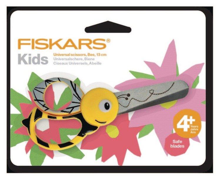 Fiskars FISKARS Kinderschere 3665 Biene