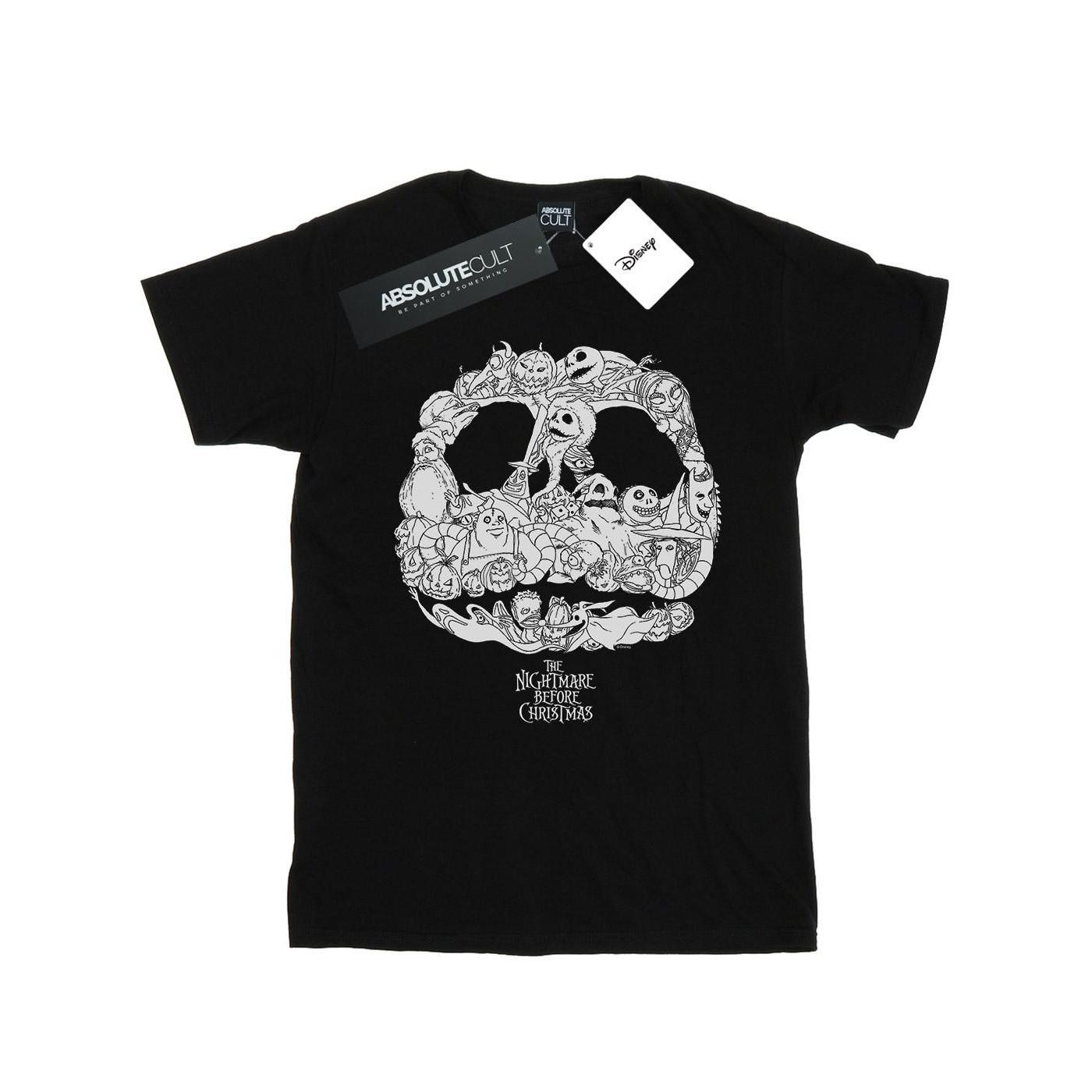 Disney Nightmare Before Christmas JackOLanterns T-Shirt