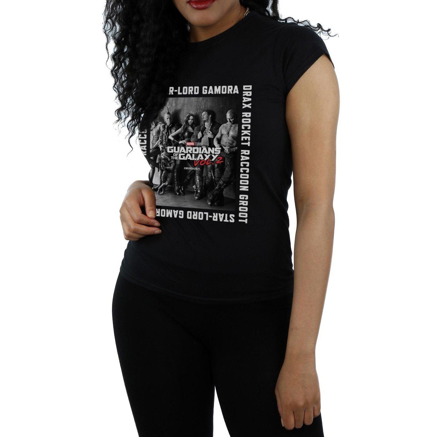 MARVEL Guardians Of The Galaxy T-Shirt