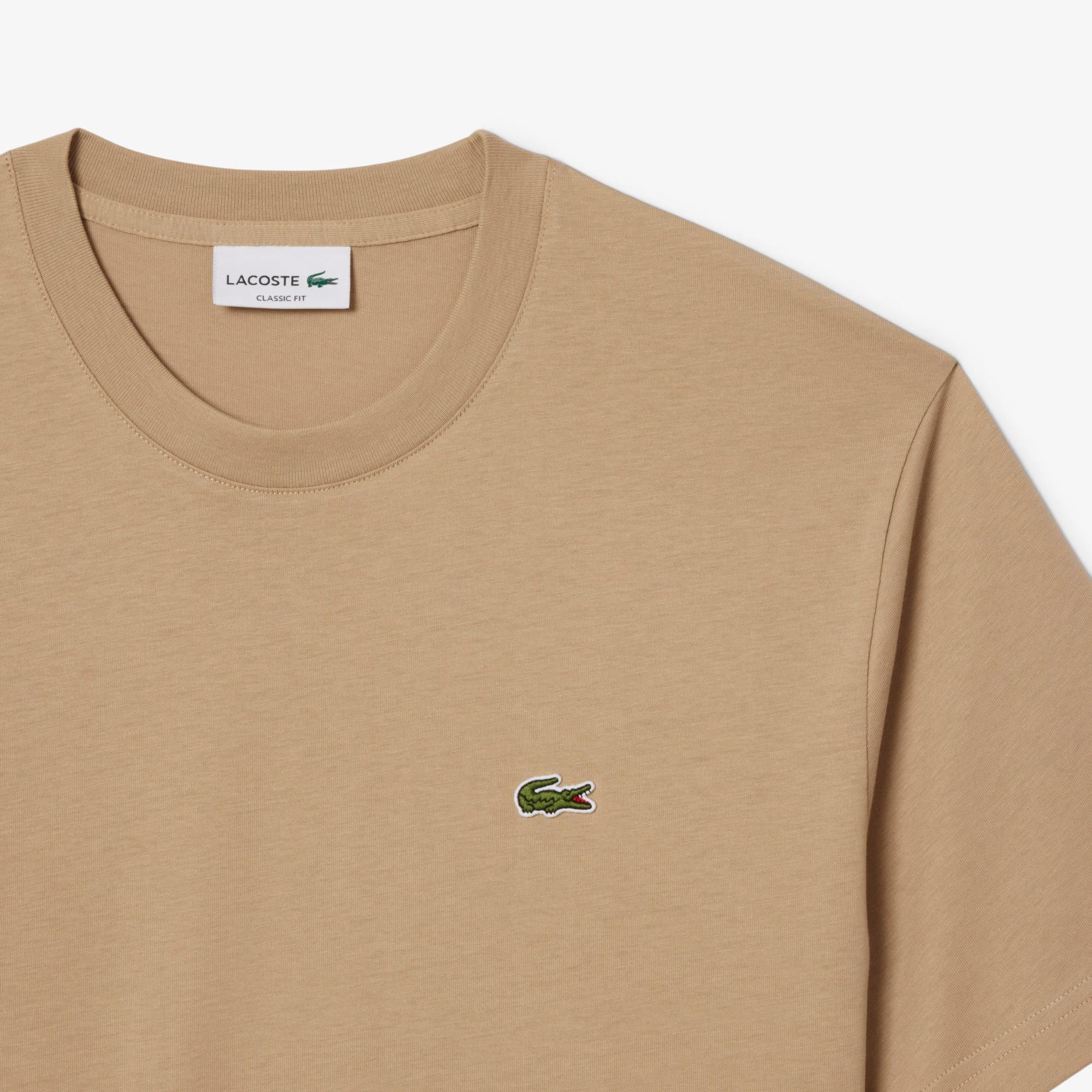 LACOSTE Rundhals-T-Shirt