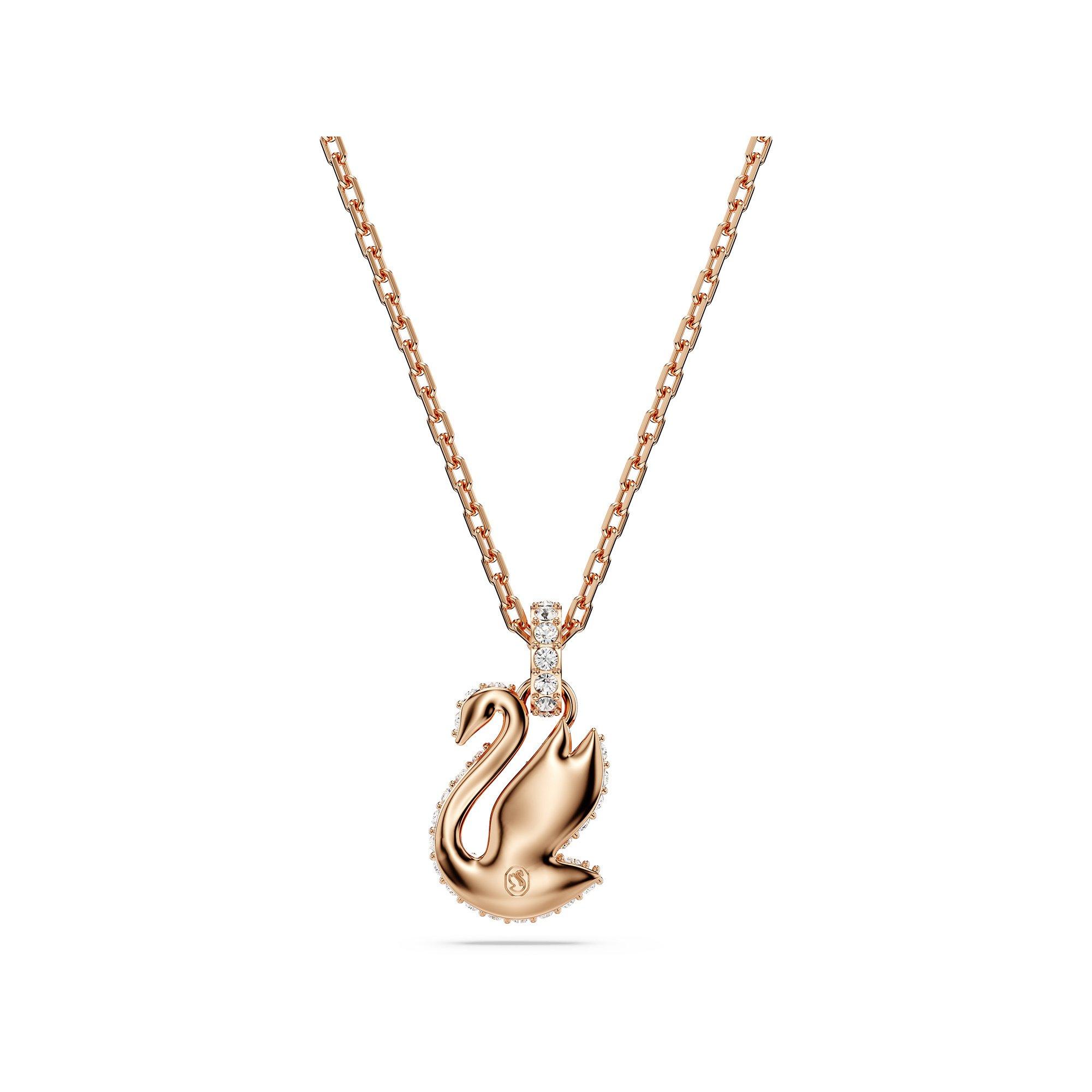 SWAROVSKI Swan Halskette