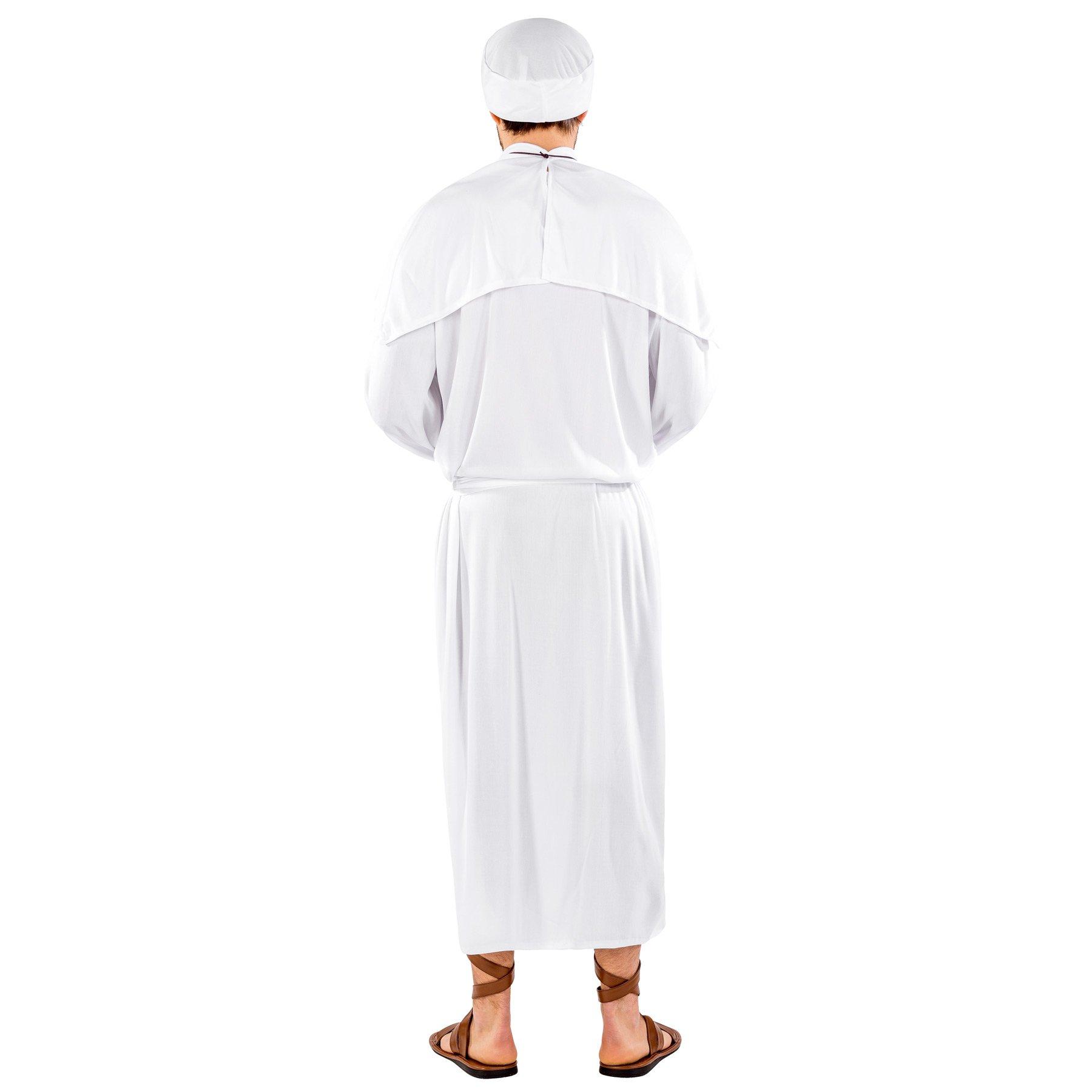 Tectake Herrenkostüm Papst Johannes