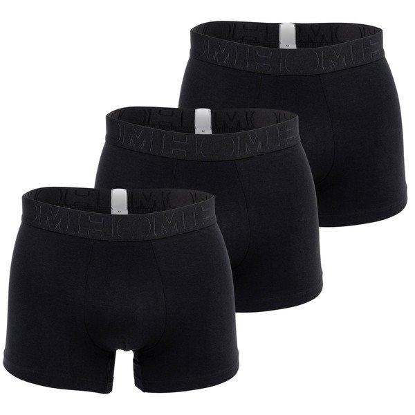 HOM Boxer Briefs 3 Pack Boxershort Casual Bequem sitzend
