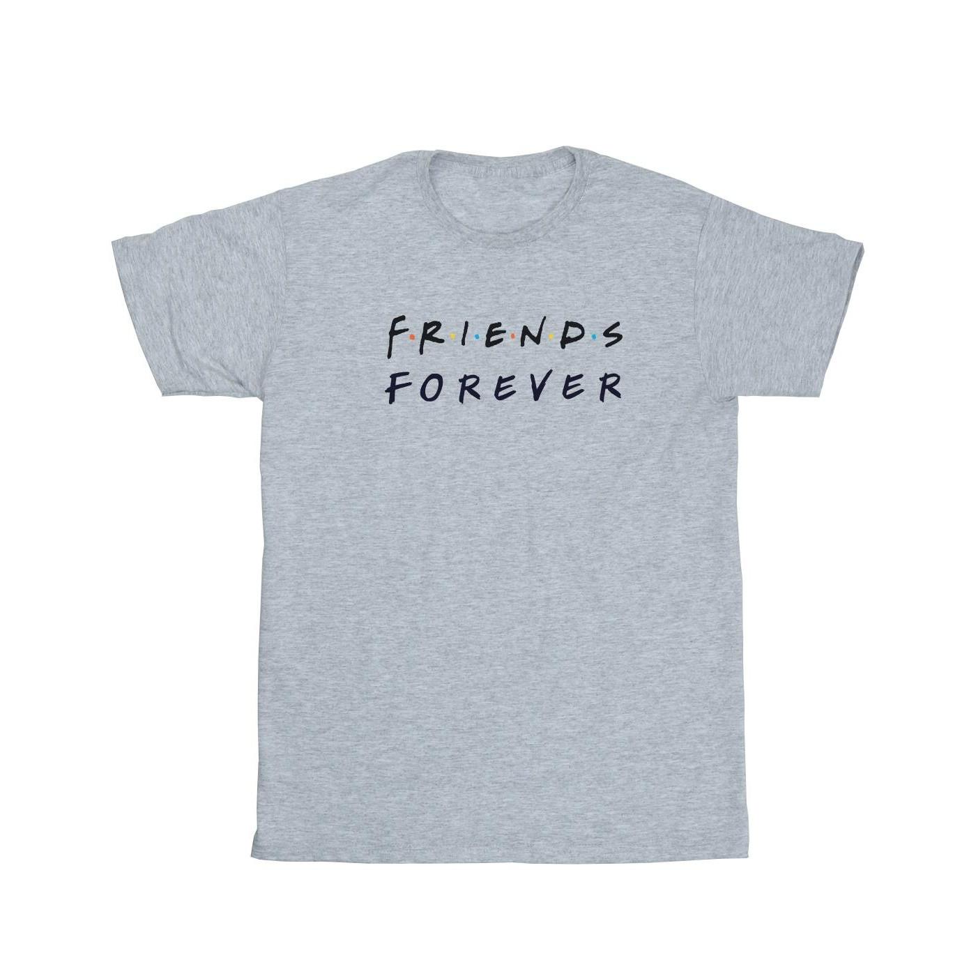 Friends Grafik Print T-Shirt