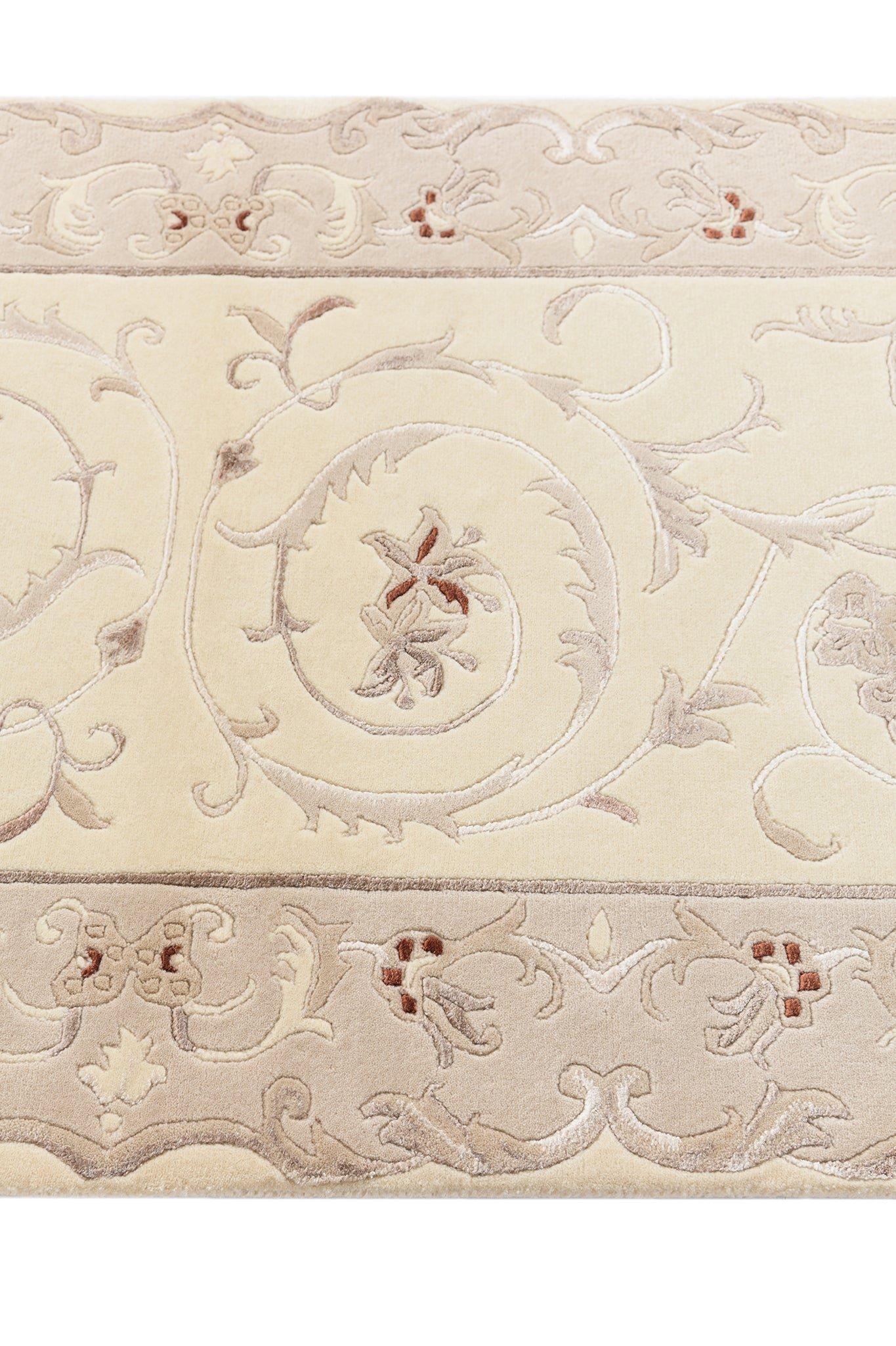 VIDAL Handgemachter Teppich Darya-Indian