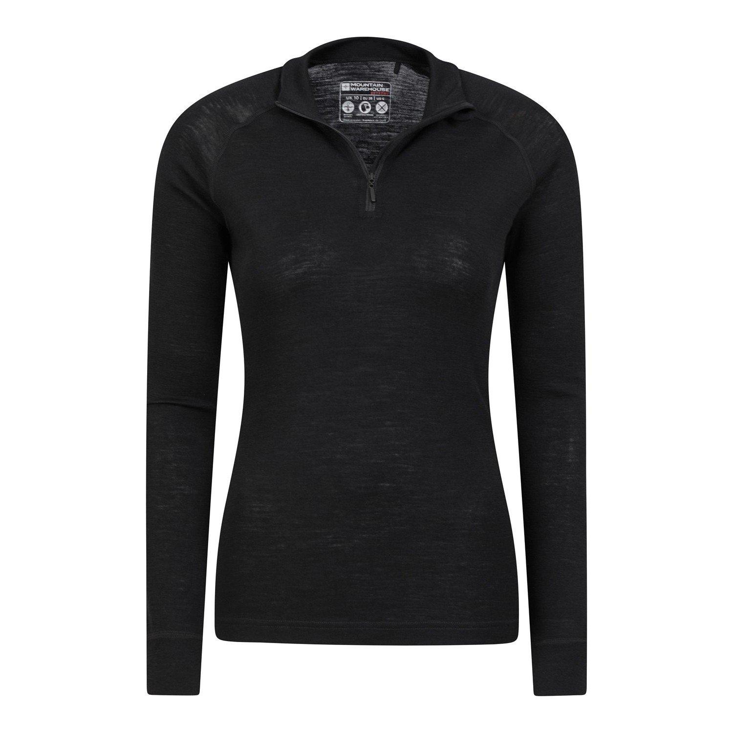 Mountain Warehouse ThermoTop Reissverschluss Oberteil