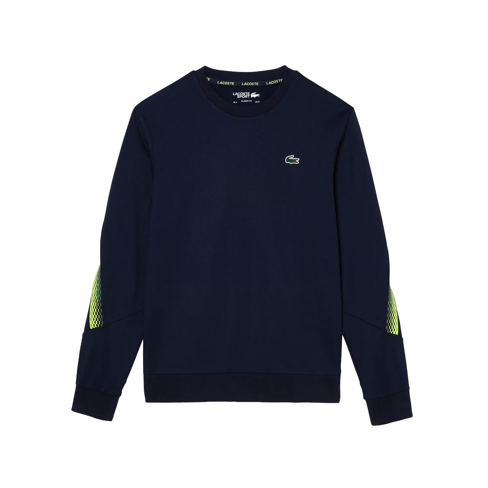 LACOSTE Sweatshirt Logo  Tennis